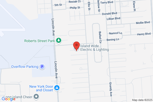 Islandwide Electric Inc