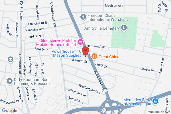 Calson's Lumber & Mason Supply