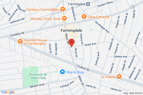 Farmingdale Plaza Cleaners