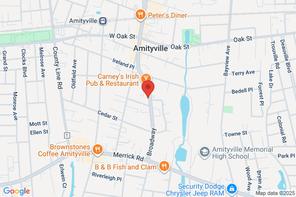 Amity Shuttle Inc