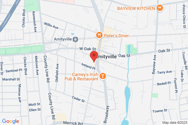 Amityville Men's Shop