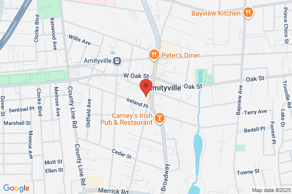 Amityville Men's Shop