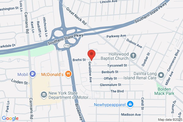Full Gospel Community Resource Center Inc