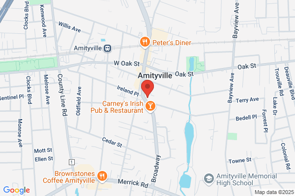 The Amityville Workhouse