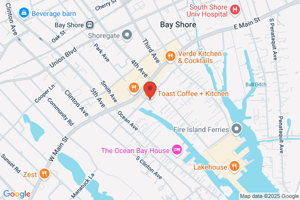 A Pj Coffee Shop