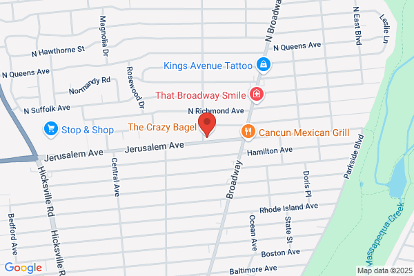 Beyond Broadway