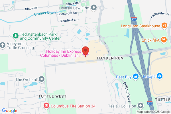 Holiday Inn Express Columbus - Dublin, an IHG Hotel