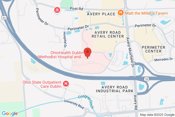 OhioHealth Dublin Methodist Hospital and Emergency Department