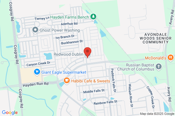 Redwood Dublin