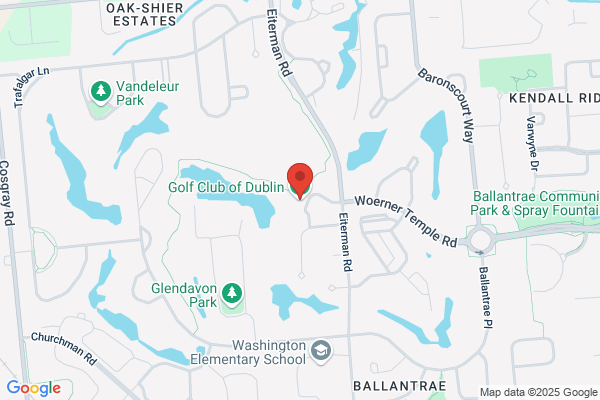 Golf Club of Dublin, Maintenance Facility