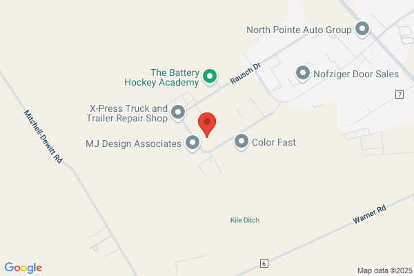 Martin Control Systems Inc