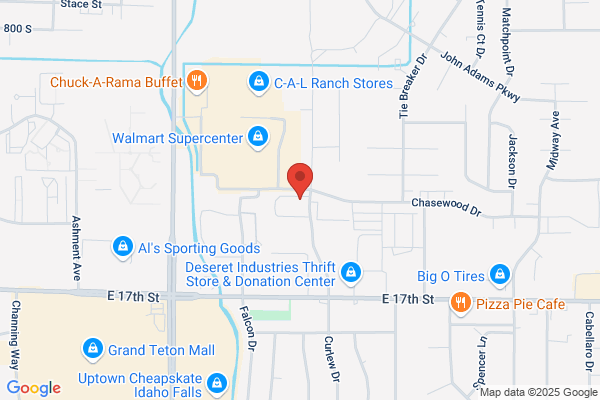 Eastridge Apartments