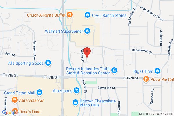 Palisades Park Apartments