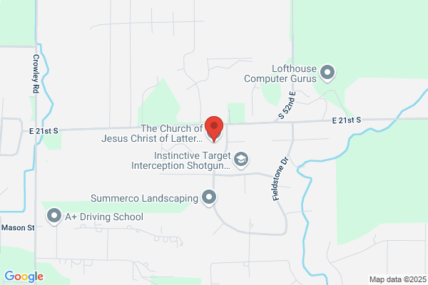 The Church of Jesus Christ of Latter-day Saints