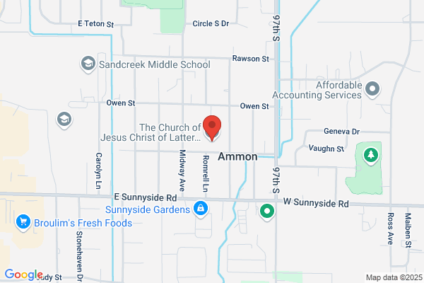 The Church of Jesus Christ of Latter-day Saints