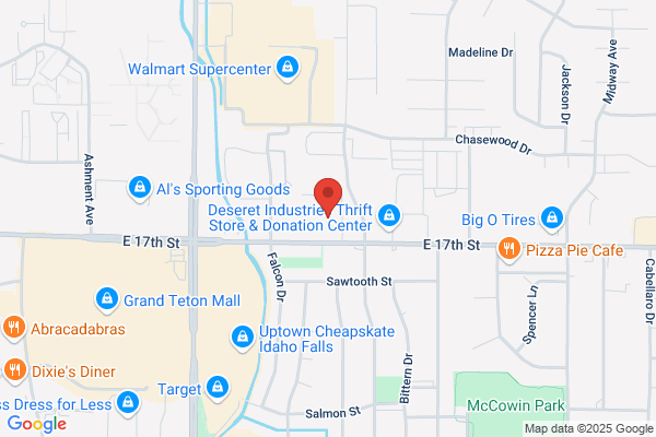 Life Care Center of Idaho Falls