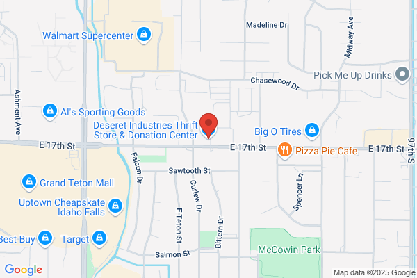 Deseret Industries Thrift Store & Donation Center