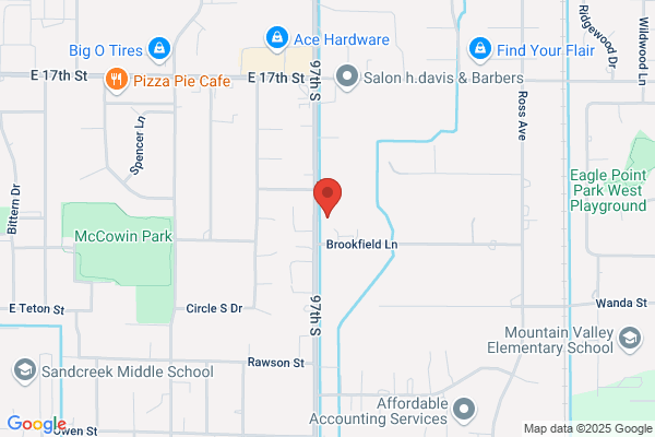 Ammon City of, Office