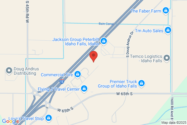 Rush Auto Parts