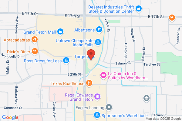 Target Stores, Store Information