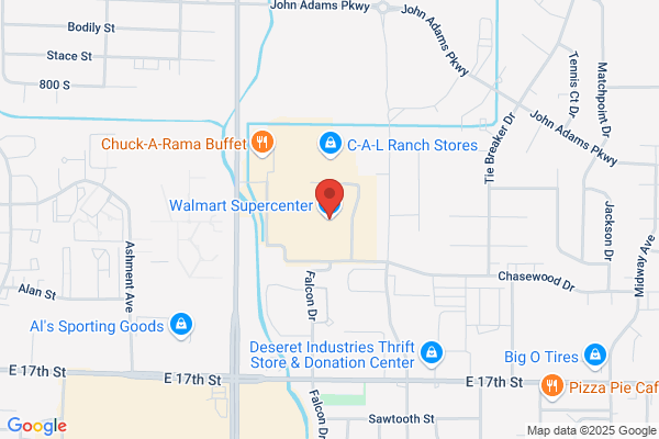 Wal-Mart Supercenter, General Information