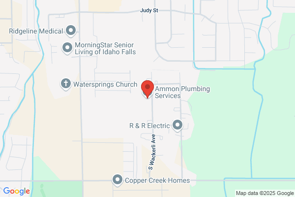 Ammon Plumbing Service