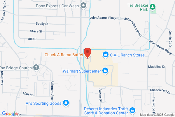 Chuck-A-Rama Buffet
