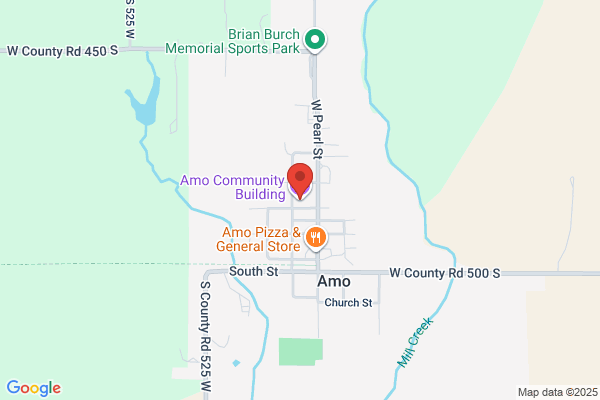AMO Town of, Community Building