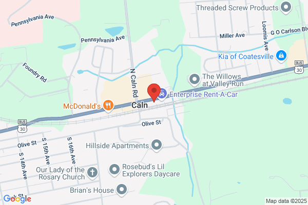 Napa Coatesville Auto Parts