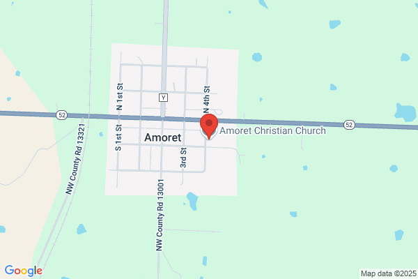Amoret Christian Church