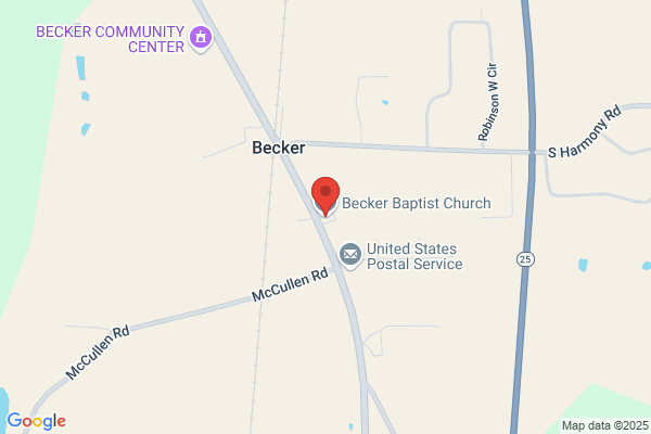 Becker Baptist Church