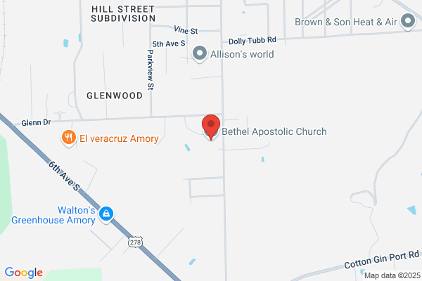 Bethel Apostolic Church