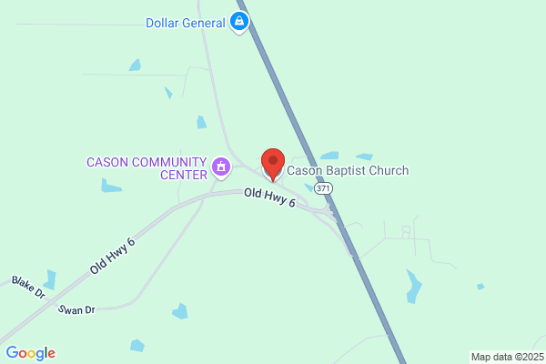 Cason Baptist Church