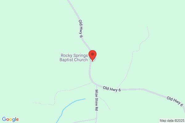Rocky Springs Baptist Church
