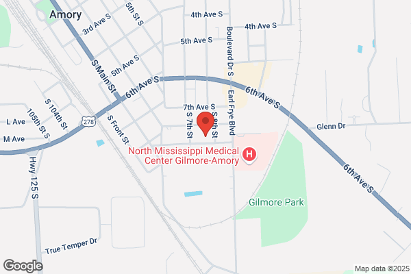Amory Medical Clinic