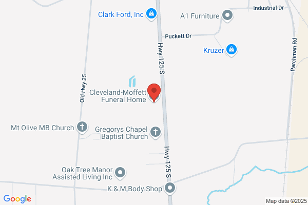 Cleveland-Moffett Funeral Home