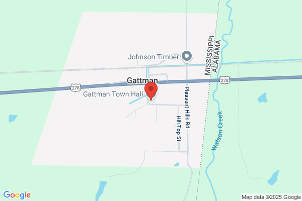 Gattman Town Hall