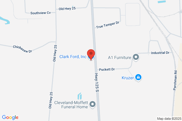 Amory Ford Llc, Sales