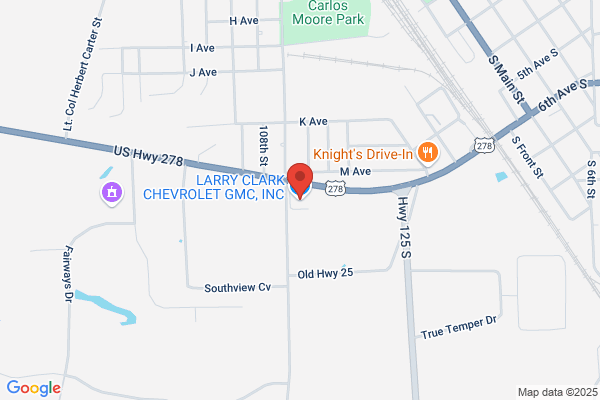 Larry Clark Chevrolet Buick Cadillac GMC