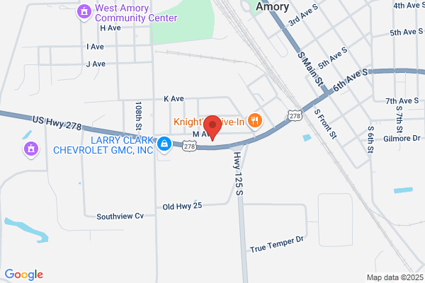 Amory Animal Hospital