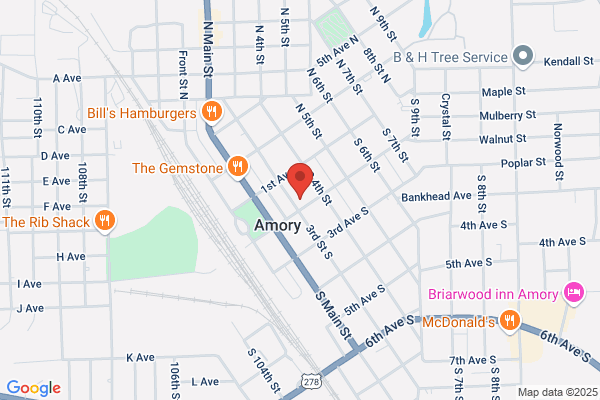 Amory Dental Group
