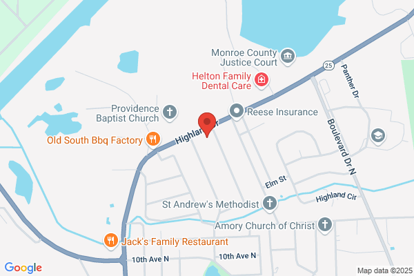 Amory Marine Sales, Inc