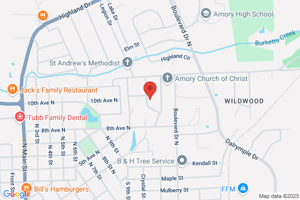 Amory North Mississippi Appraisal Service