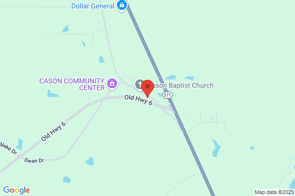 Cason Water District Inc
