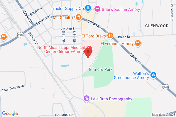 NMMC Gilmore-Amory Outpatient Rehabilitation Center