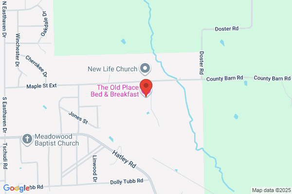 The Old Place Bed & Breakfast