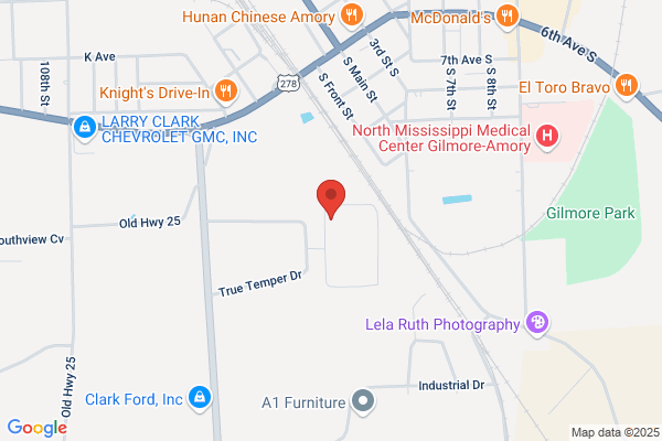 Tombigbee Federal Credit Union