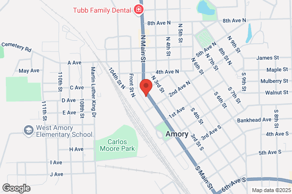 Tower Loan of Amory