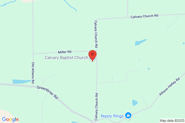 Calvary Baptist Church