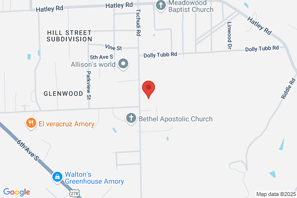 First Assembly of God Church